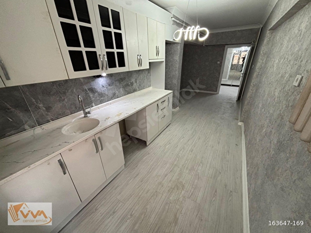 ŞENLİK MH. BEYAZ SK.METRO DİBİ BAĞIMSIZ FULL YAPILI ALTI DAİRE - Görsel 5