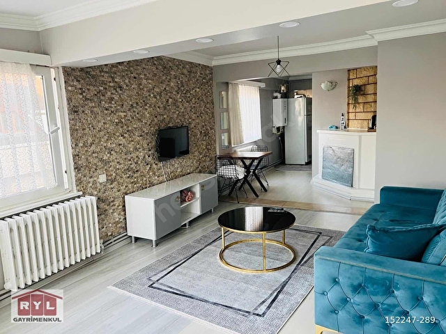 TRUMP TOWER YANI ŞİŞLİ MECİDİYEKÖY KİRALIK EŞYALI DAİRE