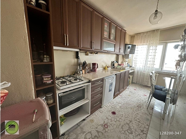 BUEWOdan IŞIKLAR MH. SİVRİHİSAR CD. 3+1 SATILIK DAİRE - Görsel 7