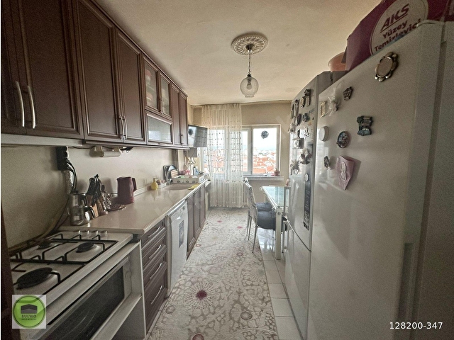 BUEWOdan IŞIKLAR MH. SİVRİHİSAR CD. 3+1 SATILIK DAİRE - Görsel 6