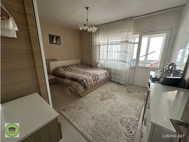 BUEWOdan IŞIKLAR MH. SİVRİHİSAR CD. 3+1 SATILIK DAİRE - Görsel 13