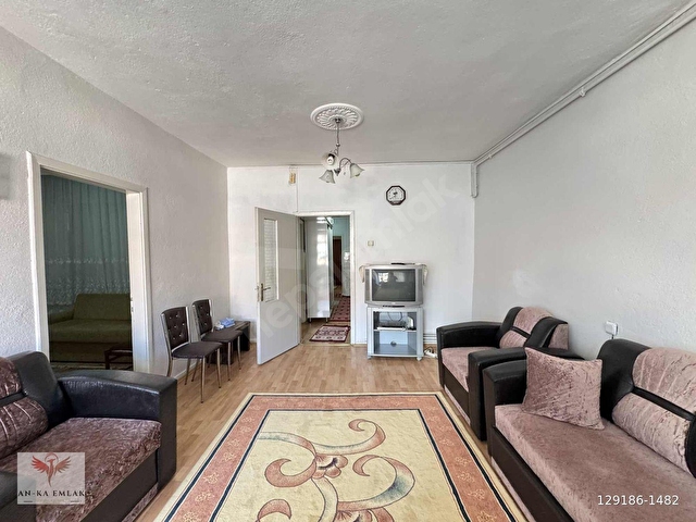MERKEZ DE ASKERİYE YAKINI FIRSAT EŞYALI 3+1 KİRALIK DAİRE - Görsel 2