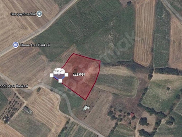 DEĞİRMENKÖYDE 285 m² FULL DENİZ DOĞA MANZARALI - Görsel 4