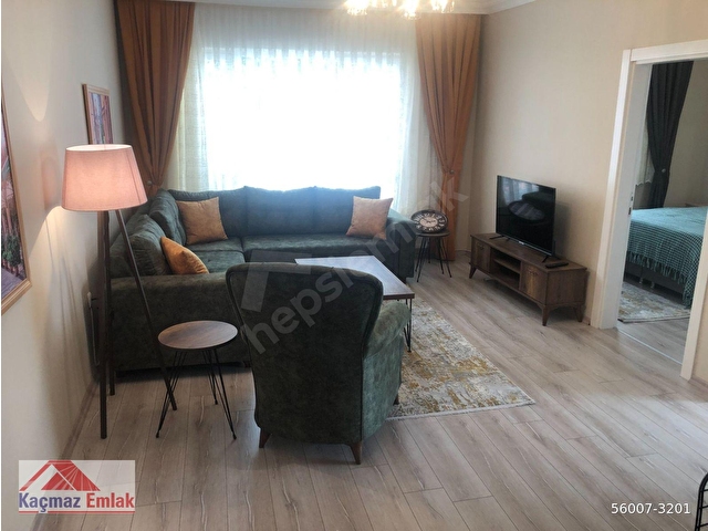 Çankaya Seyranbağları Eşyalı Satılık 3+1 Daire - Merkezi Konum - Görsel 3