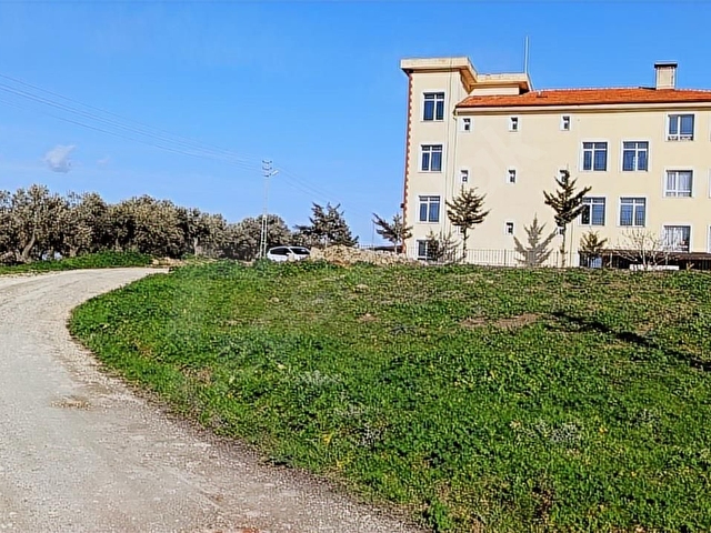 ANTAKYA ÜZÜMDALINDA İMARLI İFRAZLI ARSA - Görsel 3