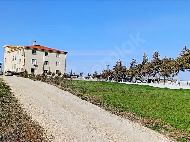 ANTAKYA ÜZÜMDALINDA İMARLI İFRAZLI ARSA - Görsel 14