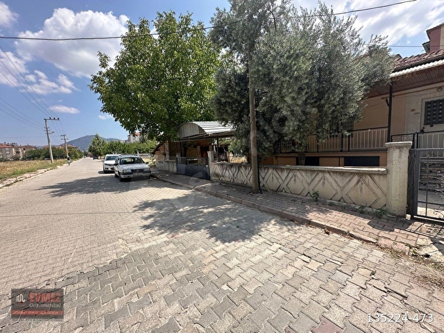 MEHMET AKİF MAH.596 m2 ARSA İÇERİSİNDE SATILIK MÜSTAKİL EV - Görsel 5
