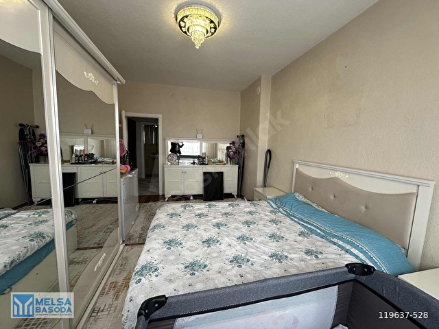SİLLE AK MAH. İSMAİL KAYA CADDE ÜZERİ SATILIK 1+1 GENİŞ DAİRE - Görsel 6