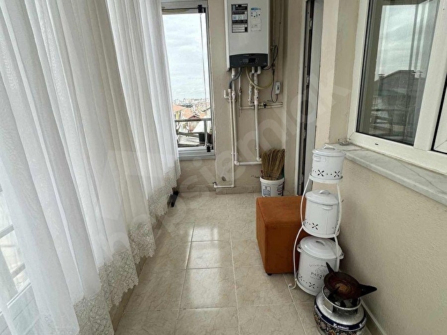 SİLLE AK MAH. İSMAİL KAYA CADDE ÜZERİ SATILIK 1+1 GENİŞ DAİRE - Görsel 13