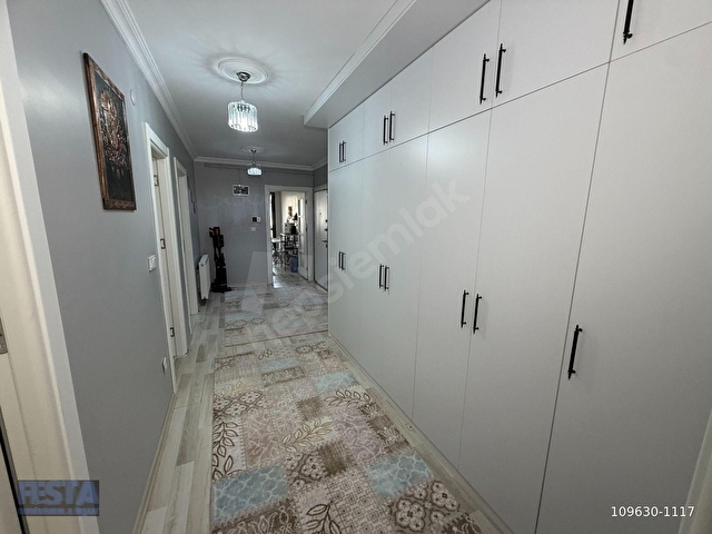 Festadan Metrobüs6dk 4+2 AyrıMutfak Teraslı 200m2 Satılık Daire - Görsel 15