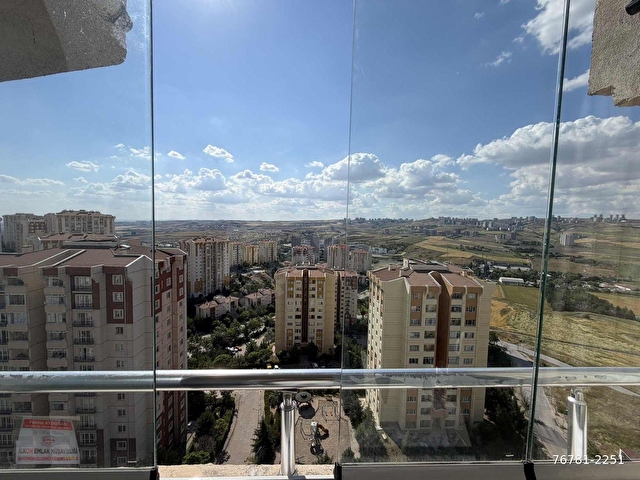 TURKUAZ MİGROS KARŞISI FULL MANZARALI BAKIMLI 3+1