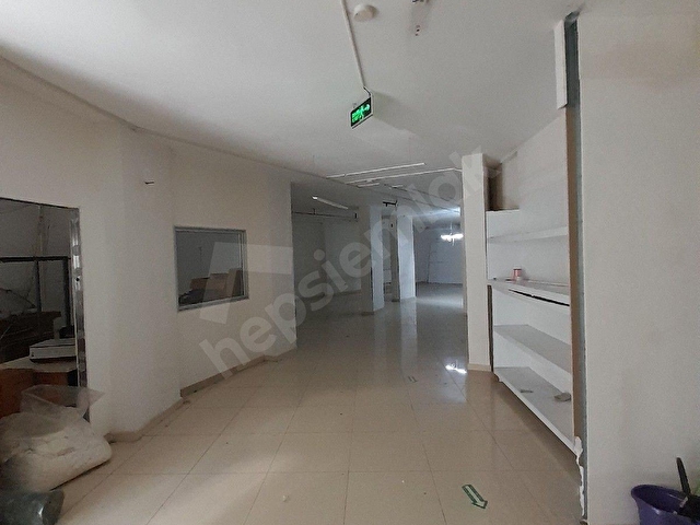RNKdan DAYI İŞ MERKEZİNE YAKIN 3 KATLI 630M2 DÜKKAN - Görsel 11