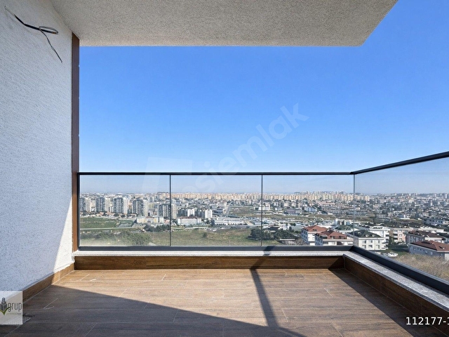 BEYLİKDÜZÜ YAŞAM VADİSİ MANZARALI SİTE İÇERİSİNDE SATILIK DAİRE - Görsel 24