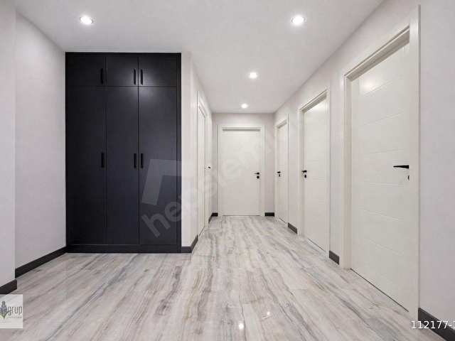 BEYLİKDÜZÜ YAŞAM VADİSİ MANZARALI SİTE İÇERİSİNDE SATILIK DAİRE - Görsel 17