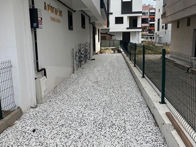 SEYREK MERKEZDE ÜNİVERSİTE YAKINI KİRALIK DAİRE - Görsel 15