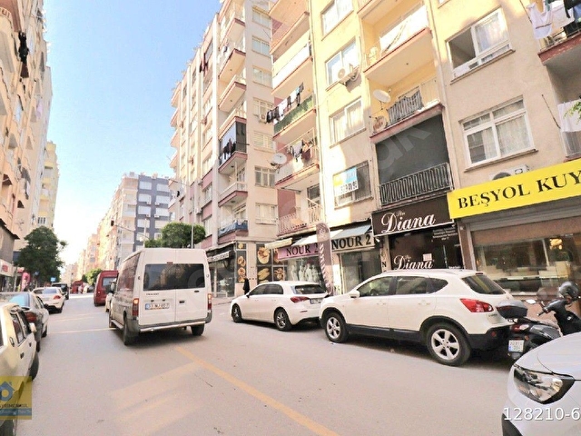 MESUDİYEDE 5 YOL IŞIKLARDA 1. KATTA OTOPARKLI ASANSÖRLÜ CADDE CEPHELİ 3+1 SATILIK OFİS - Görsel 3