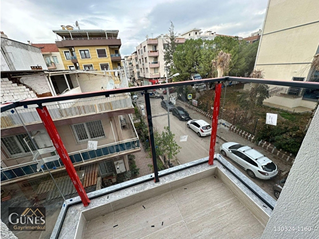 GÜNEŞTEN VALİ RAHMİ BEY KARŞISI 2+1 70M 2.KAT ASANSÖR O.PARK BALKON - Görsel 16