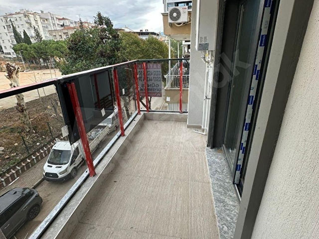 GÜNEŞTEN VALİ RAHMİ BEY KARŞISI 2+1 70M 2.KAT ASANSÖR O.PARK BALKON - Görsel 13