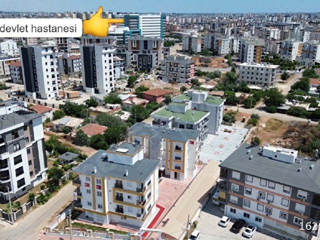 Hastane yakını 1+1 katta - Görsel 3