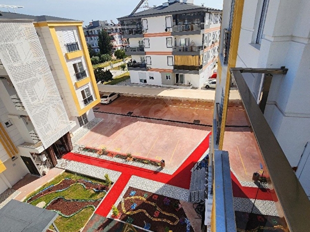 Hastane yakını 1+1 katta - Görsel 16