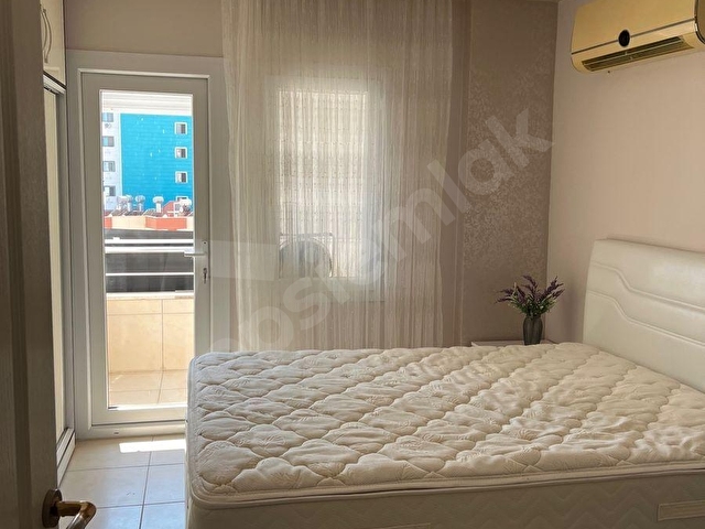SİLİFKE SUSANOĞLUNDA DENİZE YAKIN EŞYALI 2+1 YAZLIK DAİRE - Görsel 13