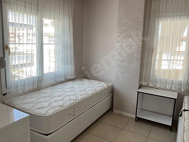 SİLİFKE SUSANOĞLUNDA DENİZE YAKIN EŞYALI 2+1 YAZLIK DAİRE - Görsel 21