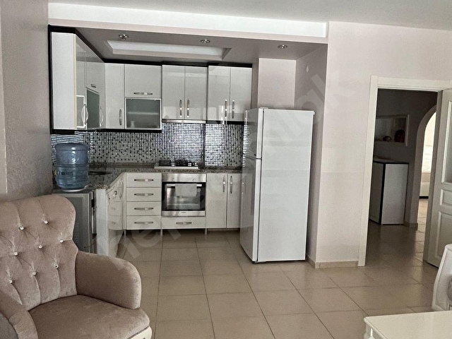 SİLİFKE SUSANOĞLUNDA DENİZE YAKIN EŞYALI 2+1 YAZLIK DAİRE - Görsel 24
