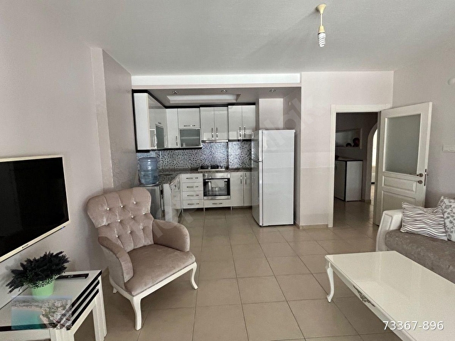 SİLİFKE SUSANOĞLUNDA DENİZE YAKIN EŞYALI 2+1 YAZLIK DAİRE - Görsel 27