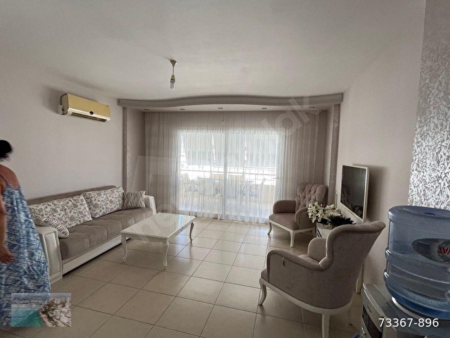 SİLİFKE SUSANOĞLUNDA DENİZE YAKIN EŞYALI 2+1 YAZLIK DAİRE - Görsel 29