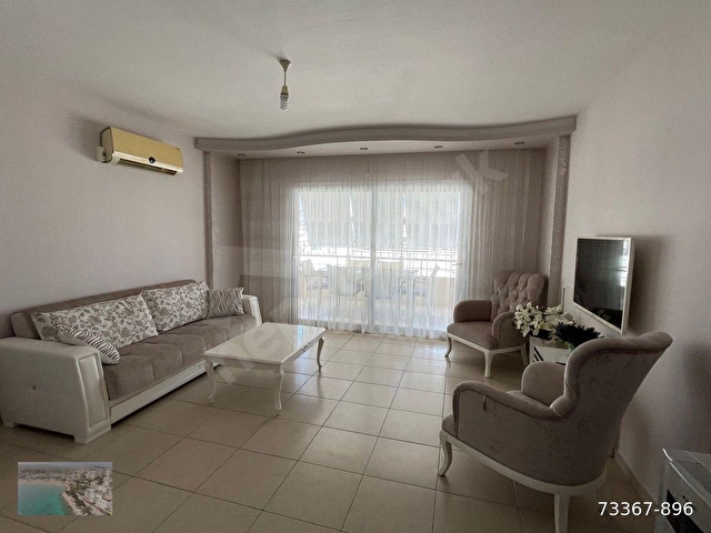 SİLİFKE SUSANOĞLUNDA DENİZE YAKIN EŞYALI 2+1 YAZLIK DAİRE - Görsel 30