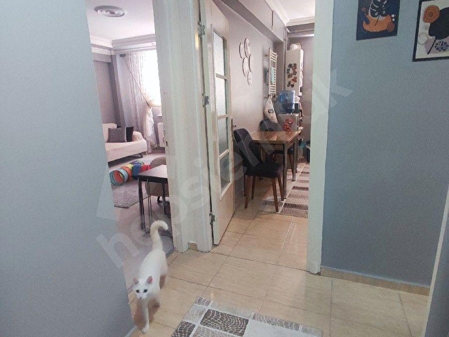 CUMHURİYET MAH 3+1 SATILIK OTOPARK ÜSTÜ KOT 1 DAİRE - Görsel 14