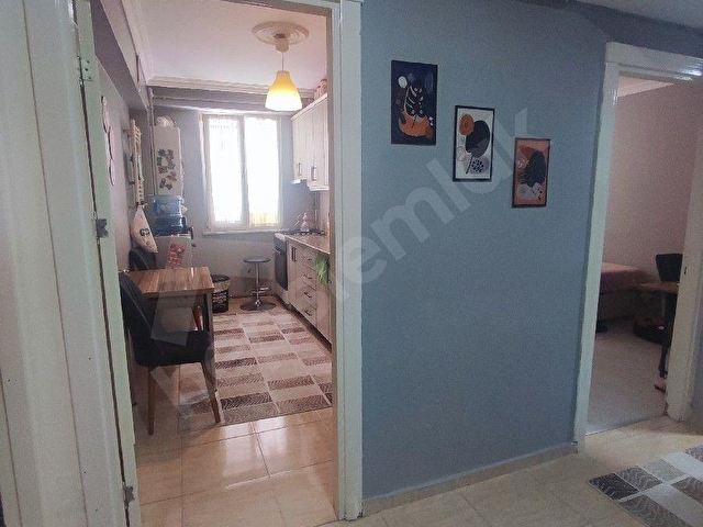 CUMHURİYET MAH 3+1 SATILIK OTOPARK ÜSTÜ KOT 1 DAİRE - Görsel 19