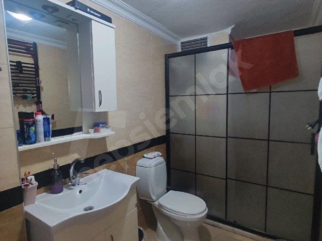 CUMHURİYET MAH 3+1 SATILIK OTOPARK ÜSTÜ KOT 1 DAİRE - Görsel 29