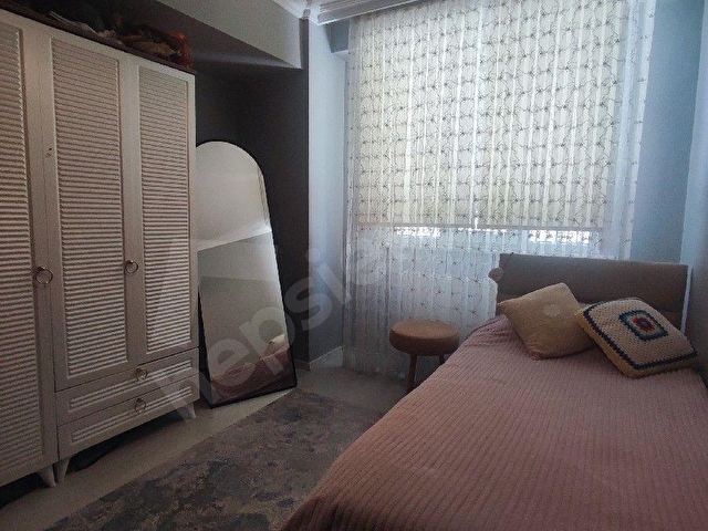 CUMHURİYET MAH 3+1 SATILIK OTOPARK ÜSTÜ KOT 1 DAİRE - Görsel 16