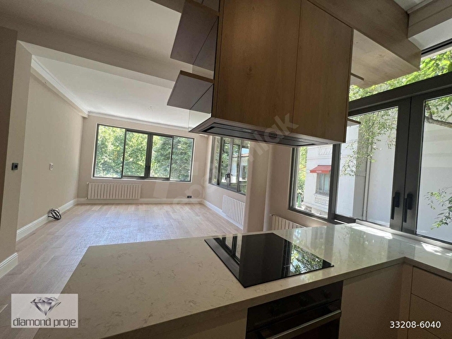 Diamond dan Bebek te satılık 2+1 95 m2 yenilenmiş daire - Görsel 10