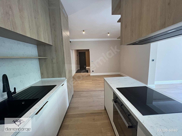 Diamond dan Bebek te satılık 2+1 95 m2 yenilenmiş daire - Görsel 7