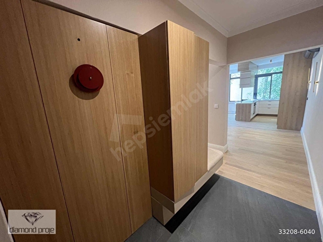 Diamond dan Bebek te satılık 2+1 95 m2 yenilenmiş daire - Görsel 26