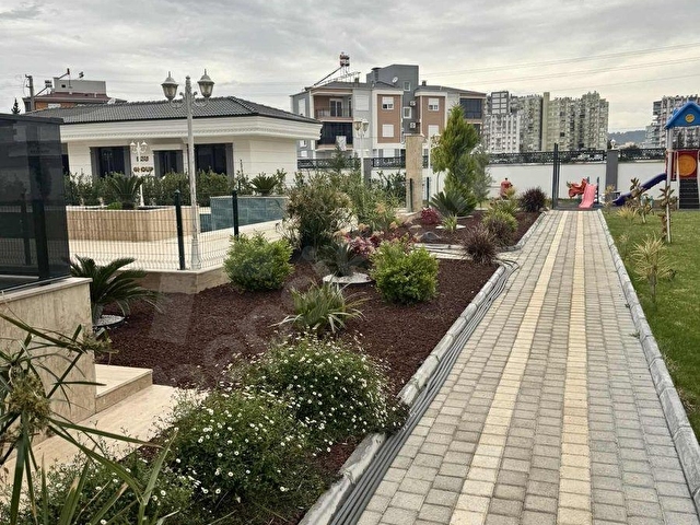 VARSAK USTATAHİR KONUTLARINDA KİRALIK 2+1 DAİRE - Görsel 9