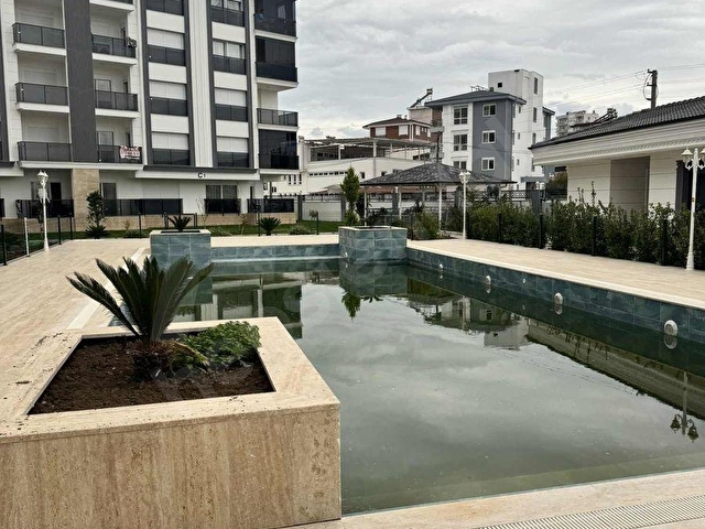 VARSAK USTATAHİR KONUTLARINDA KİRALIK 2+1 DAİRE - Görsel 6