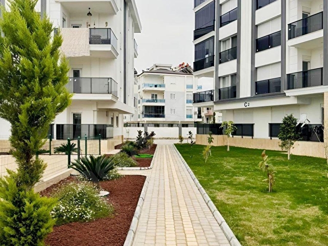 VARSAK USTATAHİR KONUTLARINDA KİRALIK 2+1 DAİRE - Görsel 3