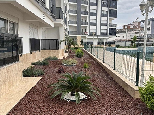VARSAK USTATAHİR KONUTLARINDA KİRALIK 2+1 DAİRE - Görsel 8