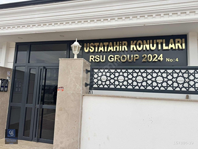 VARSAK USTATAHİR KONUTLARINDA KİRALIK 2+1 DAİRE