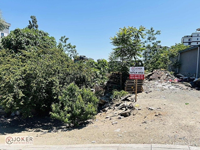 KUPON !!! 600 M2 KURAN KURSU CADDE CEPHE SATILIK TİCARİ ARSA - Görsel 3