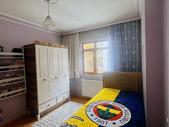Etimesgut Elvankent Topçu Mahallesi Satılık 3+1 Kombili - Görsel 9