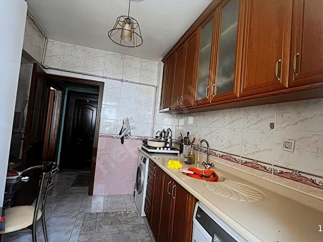 Etimesgut Elvankent Topçu Mahallesi Satılık 3+1 Kombili - Görsel 7