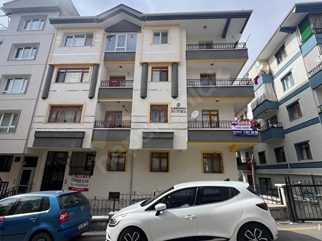 Etimesgut Elvankent Topçu Mahallesi Satılık 3+1 Kombili - Görsel 26