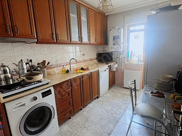 Etimesgut Elvankent Topçu Mahallesi Satılık 3+1 Kombili - Görsel 5