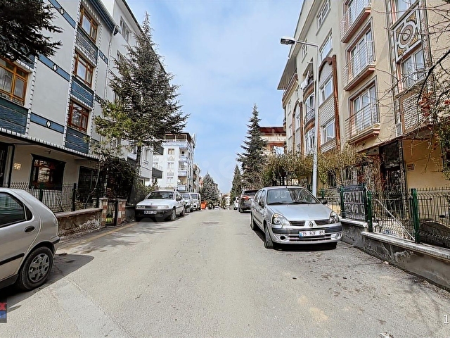 Etimesgut Elvankent Topçu Mahallesi Satılık 3+1 Kombili - Görsel 28