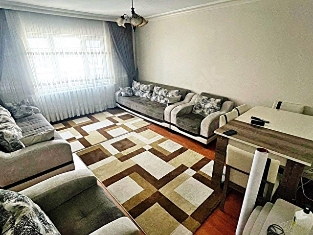 BARSENDEN MAREŞAL ÇAKMAK MHDE 3+1 ARA KAT MERKEZİ KONUMDA KUPON DAİRE!!! - Görsel 13