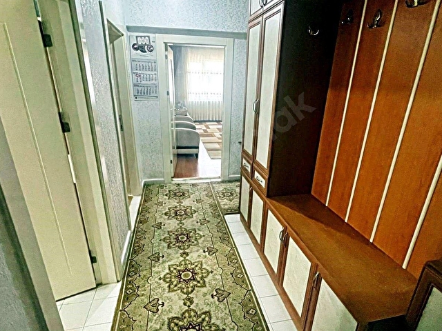 BARSENDEN MAREŞAL ÇAKMAK MHDE 3+1 ARA KAT MERKEZİ KONUMDA KUPON DAİRE!!! - Görsel 19